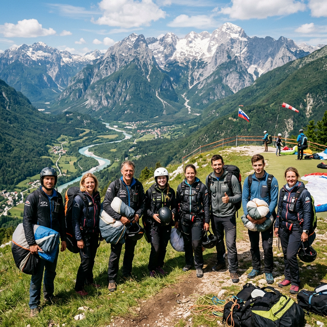 Local Team of Experts